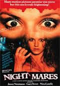 locandina del film NIGHTMARES - INCUBI (1980)