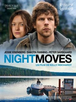locandina del film NIGHT MOVES