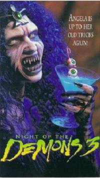 locandina del film NIGHT OF THE DEMONS 3