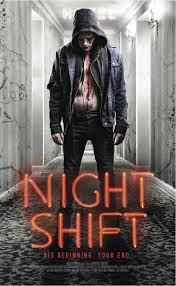 locandina del film NIGHTSHIFT