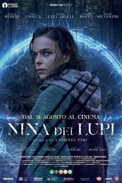 locandina del film NINA DEI LUPI
