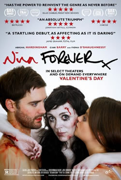 locandina del film NINA FOREVER