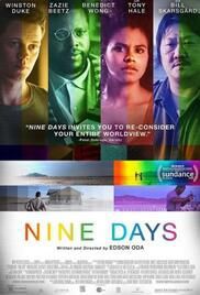 locandina del film NINE DAYS
