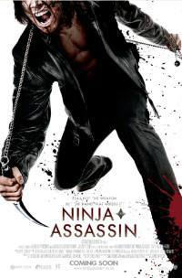locandina del film NINJA ASSASSIN