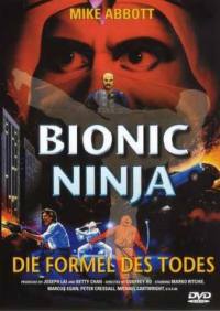 locandina del film NINJA IL GUERRIERO BIONICO