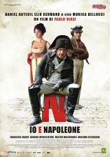 locandina del film N IO E NAPOLEONE