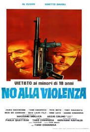 locandina del film NO ALLA VIOLENZA
