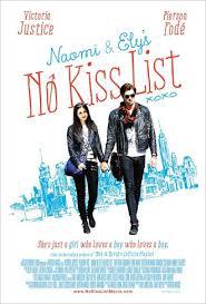 locandina del film NO KISS LIST - VA A FINIRE CHE TI AMO