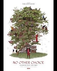 locandina del film NO OTHER CHOICE