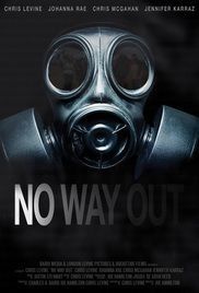 locandina del film NO WAY OUT (2020)