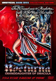 locandina del film NOCTURNA