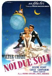 locandina del film NOI DUE SOLI