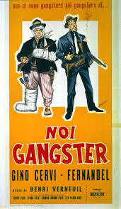 locandina del film NOI GANGSTER