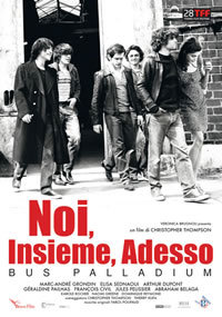 locandina del film NOI, INSIEME, ADESSO - BUS PALLADIUM