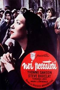 locandina del film NOI PECCATORI