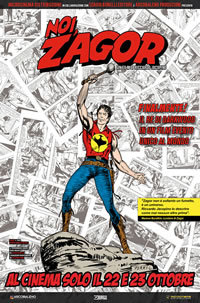 locandina del film NOI, ZAGOR