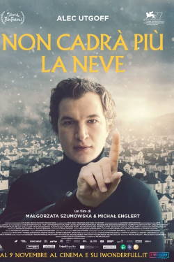 locandina del film NON CADRA' PIU' LA NEVE