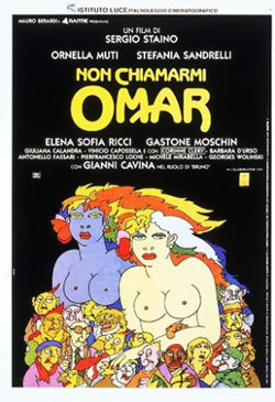 locandina del film NON CHIAMARMI OMAR