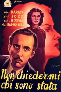 locandina del film NON CHIEDERMI CHI SONO STATA