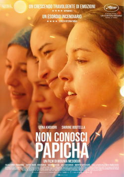 locandina del film NON CONOSCI PAPICHA