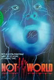 locandina del film NON DI QUESTO MONDO
