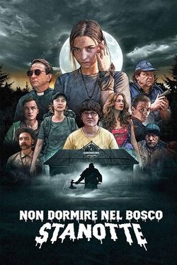 locandina del film NON DORMIRE NEL BOSCO STANOTTE