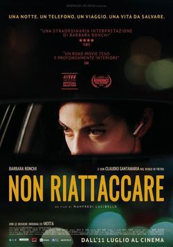 locandina del film NON RIATTACCARE