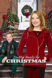 locandina del film NON SONO PRONTA PER NATALE