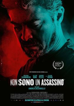 locandina del film NON SONO UN ASSASSINO