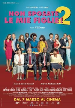 locandina del film NON SPOSATE LE MIE FIGLIE 2