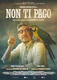 locandina del film NON TI PAGO (2021)