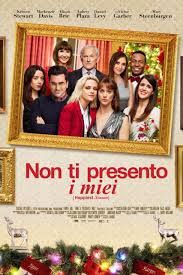 locandina del film NON TI PRESENTO I MIEI