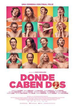 locandina del film NON C'E' DUE SENZA