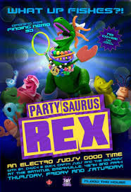 locandina del film NON C'E' FESTA SENZA REX