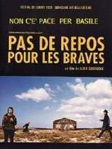 locandina del film NON C'E' PACE PER BASILE