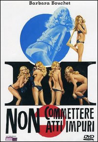 locandina del film NON COMMETTERE ATTI IMPURI