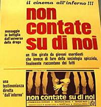 locandina del film NON CONTATE SU DI NOI