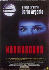 locandina del film NON HO SONNO