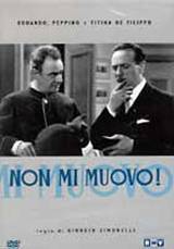 locandina del film NON MI MUOVO!