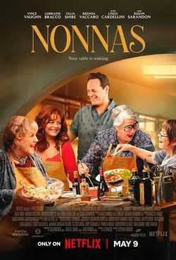 locandina del film NONNAS