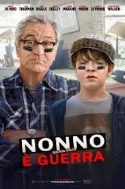 locandina del film NONNO QUESTA VOLTA E' GUERRA