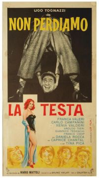 locandina del film NON PERDIAMO LA TESTA