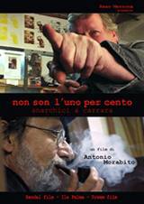 locandina del film NON SONO L'UNO PER CENTO