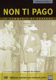 locandina del film NON TI PAGO! (1964)