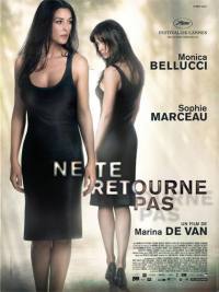 locandina del film NON TI VOLTARE