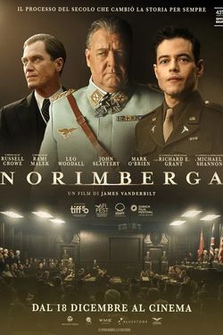 locandina del film NORIMBERGA