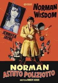 locandina del film NORMAN ASTUTO POLIZIOTTO