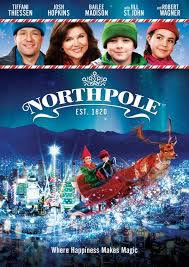 locandina del film NORTHPOLE