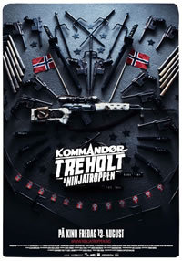 locandina del film NORWEGIAN NINJA