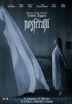 locandina del film NOSFERATU (2024)